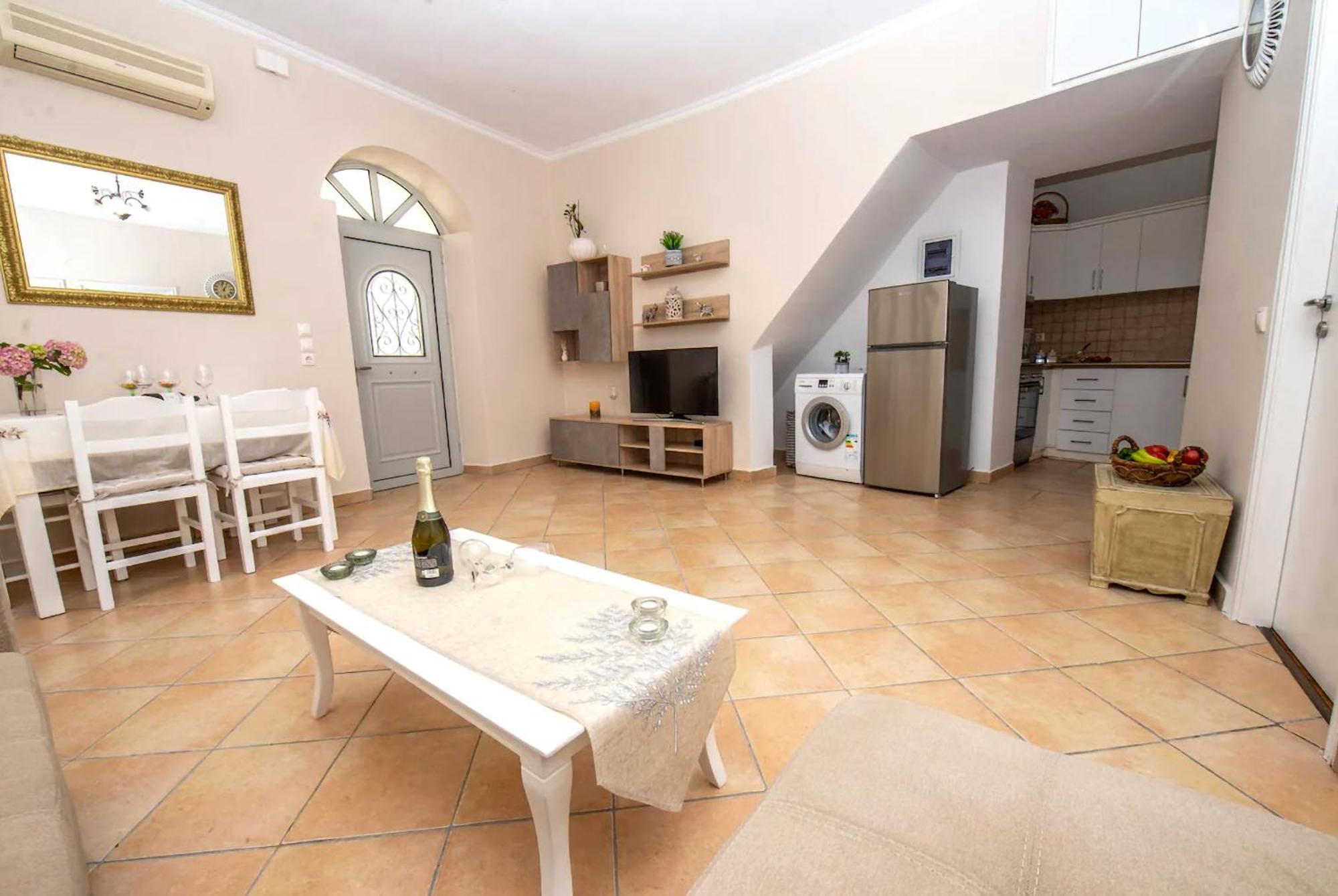Liza'S House Apartment Corfu  Exterior photo