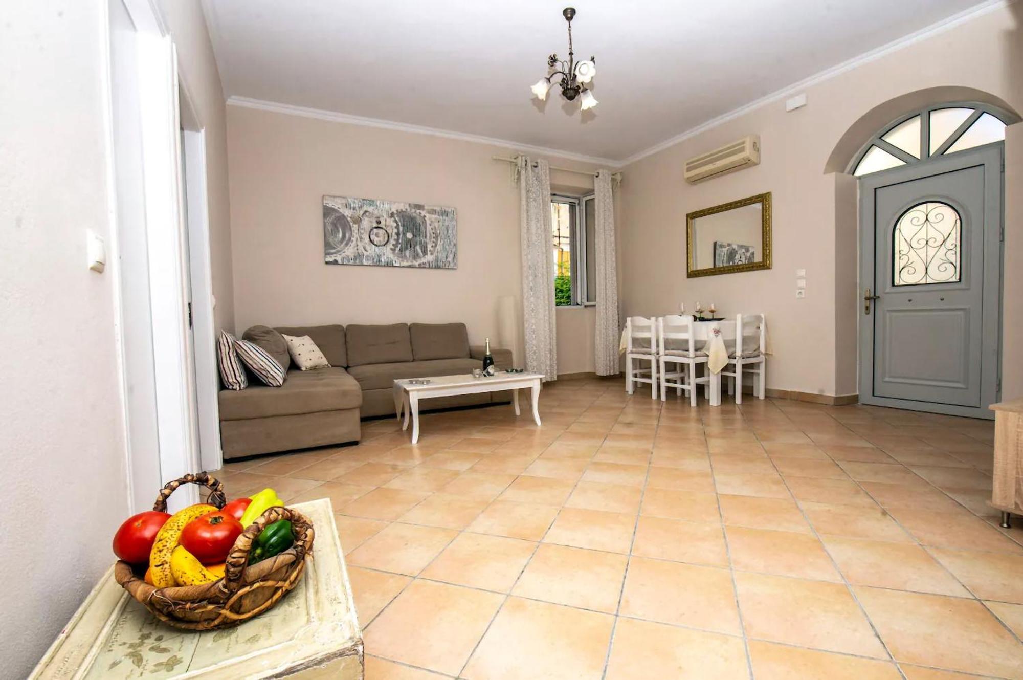 Liza'S House Apartment Corfu  Exterior photo